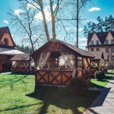 заміський відпочинок під Києвом