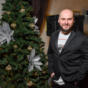 Новий рік 2020 в ресторані Краків