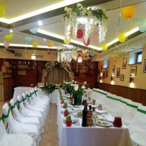 Pub - wedding organization