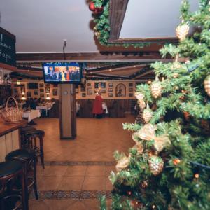 Новий 2019 рік в Пабі