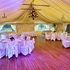 весілля на природі