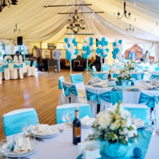 весілля на природі