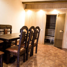 Sauna zesar