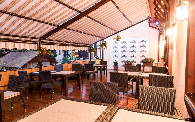 літня тераса