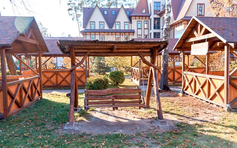 Готельно-рестораннй комплекс Краків