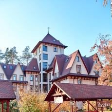 Заміський комплекс Краків Київ фото
