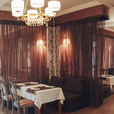 Ресторан на новий рік