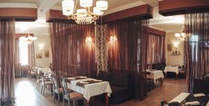 Ресторан на новий рік