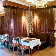 ресторан для корпоратива