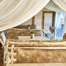 Велика альтанка в оренду. Ресторан Краків