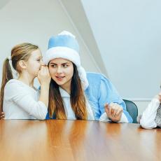 Програма на новий рік в ресторані для дітей