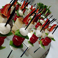 фуршет на новогодний корпоратив