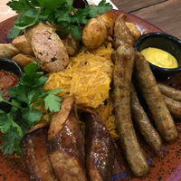 меню на новогодний корпоратив