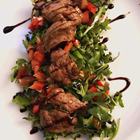 мясо на новогодний корпоратив