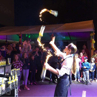 шоу программа на новогодний корпоратив киев