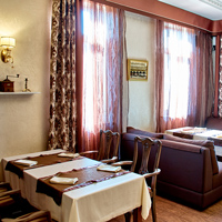 банкетный зал на новогодний корпоратив