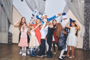 дитяча новорічна програма