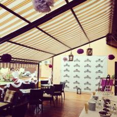 тераса для весілля