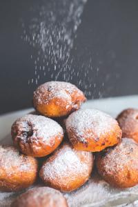 Как приготовить пончики на польскую Масленицу Масленица