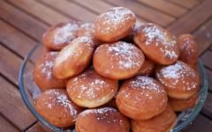 Масленица в Польше и в Украине, что едят