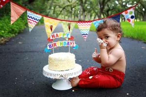 дитячий день народження 5 років