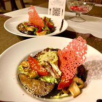 Салаты и закуски